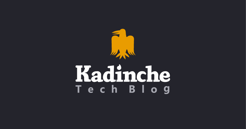 Kadinche Tech Blog